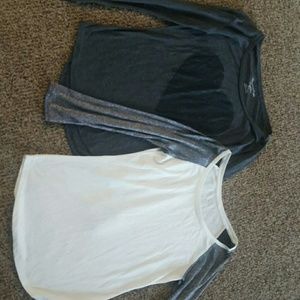 American Eagle shirts